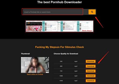 mp4 pornhub|PornHub Downloader: Free Download Pornhub Videos Online